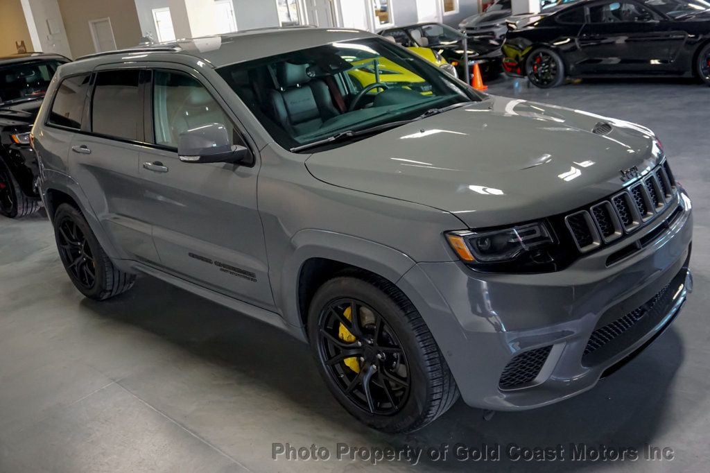 2021 Jeep Grand Cherokee *Laguna Interior* *Only 3k Miles* *Factory Warranty* - 22750561 - 44