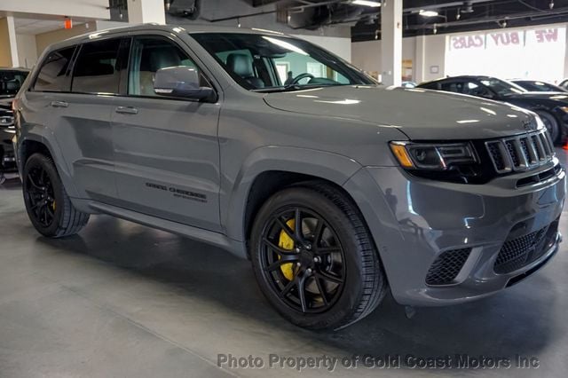 2021 Jeep Grand Cherokee *Laguna Interior* *Only 3k Miles* *Factory Warranty* - 22750561 - 47