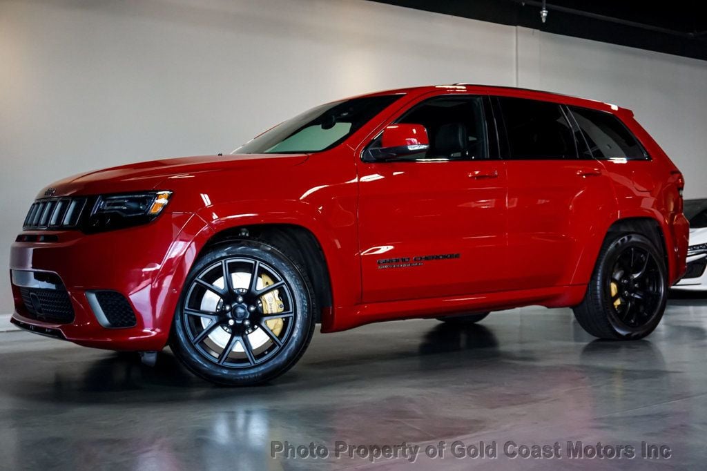 2021 Jeep Grand Cherokee *Laguna Leather Package* *Panoramic Roof* - 22603083 - 0