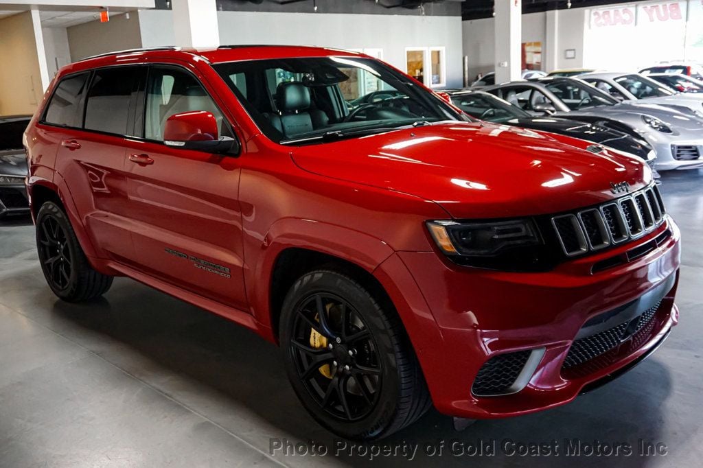 2021 Jeep Grand Cherokee *Laguna Leather Package* *Panoramic Roof* - 22603083 - 1