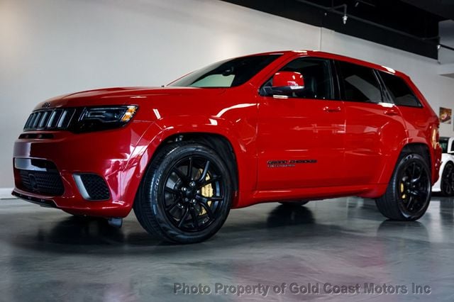 2021 Jeep Grand Cherokee *Laguna Leather Package* *Panoramic Roof* - 22603083 - 2