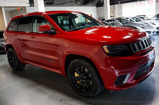 2021 Jeep Grand Cherokee *Laguna Leather Package* *Panoramic Roof* - 22603083 - 28