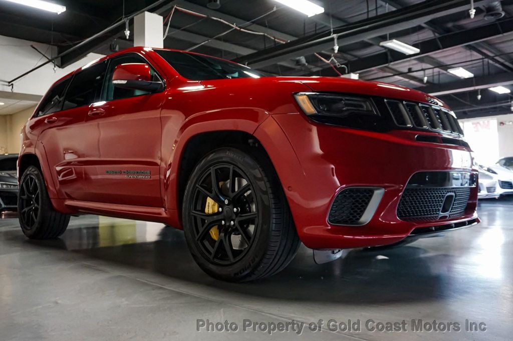 2021 Jeep Grand Cherokee *Laguna Leather Package* *Panoramic Roof* - 22603083 - 3