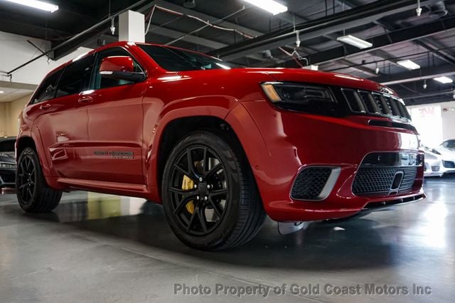 2021 Jeep Grand Cherokee *Laguna Leather Package* *Panoramic Roof* - 22603083 - 3