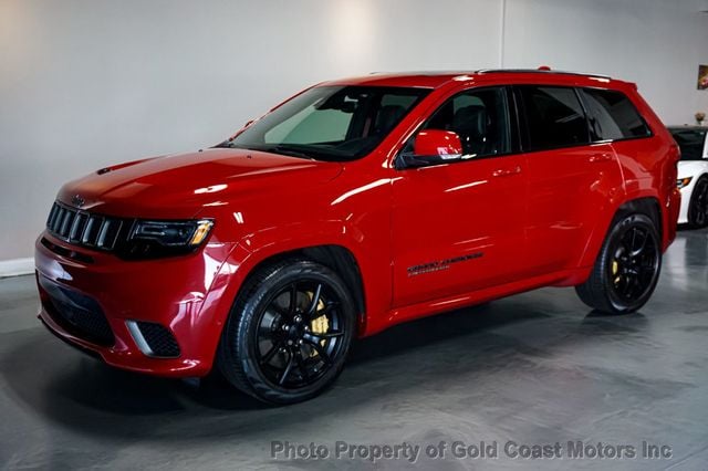 2021 Jeep Grand Cherokee *Laguna Leather Package* *Panoramic Roof* - 22603083 - 4