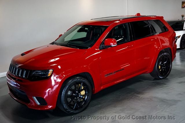 2021 Jeep Grand Cherokee *Laguna Leather Package* *Panoramic Roof* - 22603083 - 60