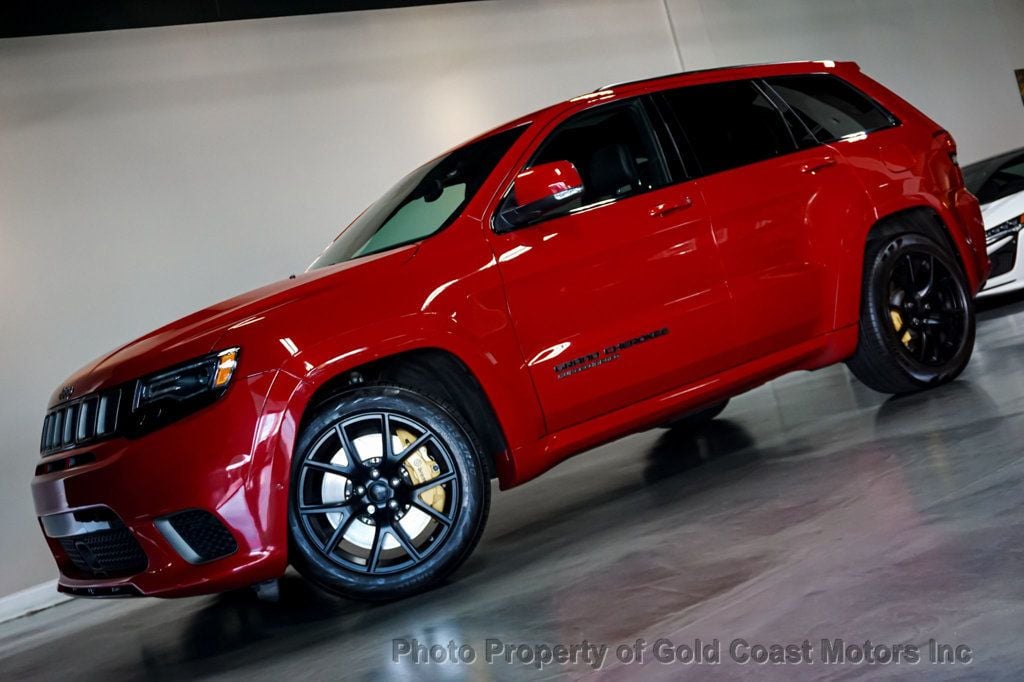 2021 Jeep Grand Cherokee *Laguna Leather Package* *Panoramic Roof* - 22603083 - 86