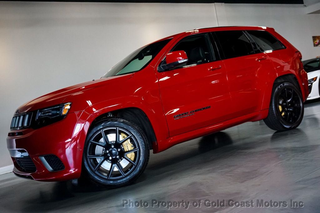 2021 Jeep Grand Cherokee *Laguna Leather Package* *Panoramic Roof* - 22603083 - 91