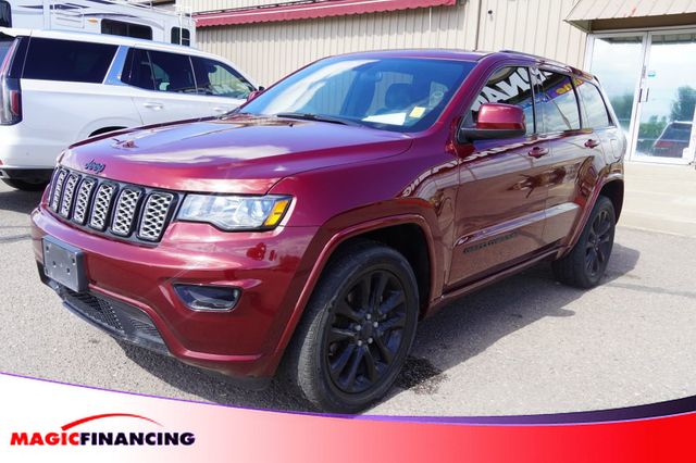 2021 Jeep Grand Cherokee