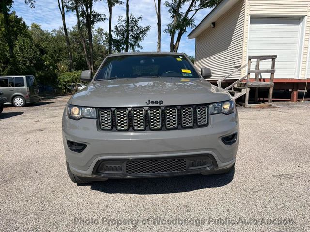 2021 Jeep Grand Cherokee Laredo - 23086638 - 1