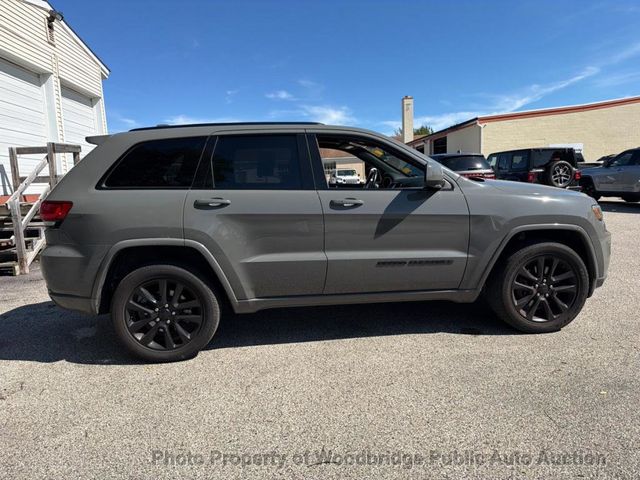 2021 Jeep Grand Cherokee Laredo - 23086638 - 2
