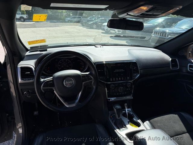 2021 Jeep Grand Cherokee Laredo - 23086638 - 5