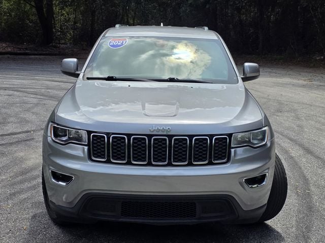 2021 Jeep Grand Cherokee Laredo - 23045367 - 1