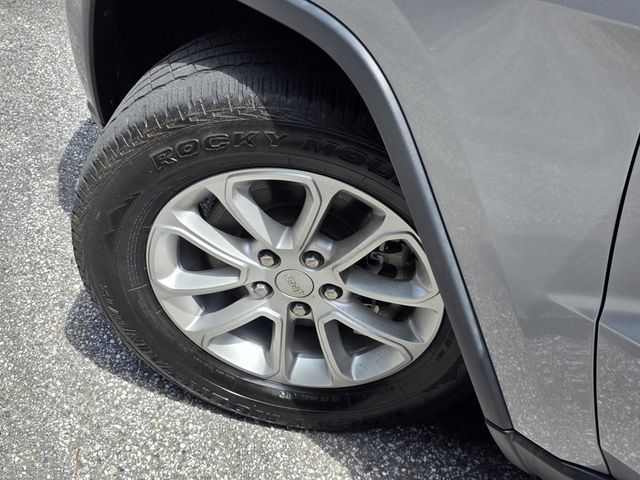 2021 Jeep Grand Cherokee Laredo - 23045367 - 31