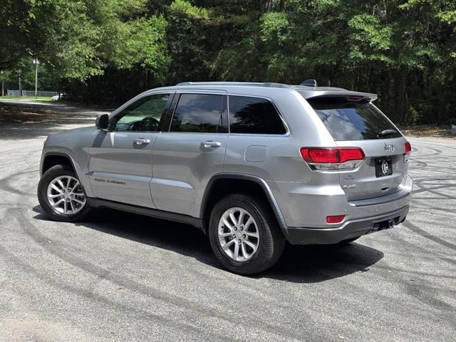 2021 Jeep Grand Cherokee Laredo - 23045367 - 3