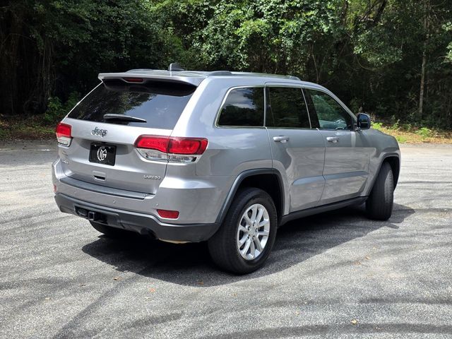 2021 Jeep Grand Cherokee Laredo E 4WD's photo