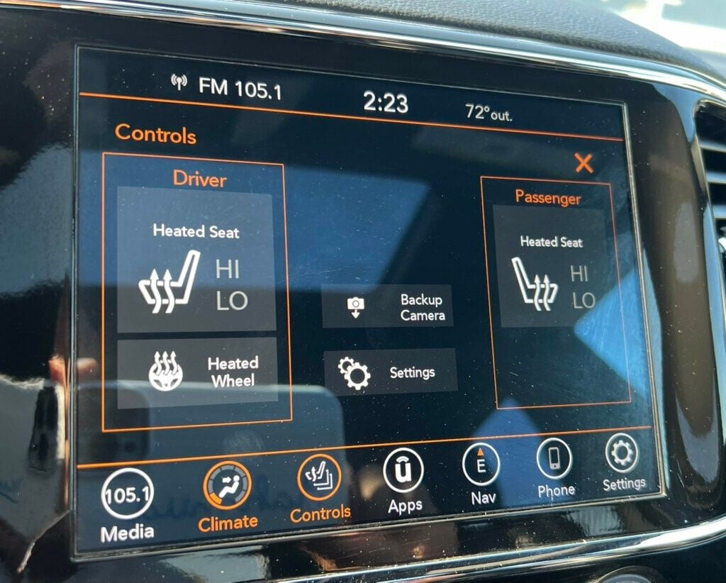 2021 Jeep Grand Cherokee Laredo X photo 15
