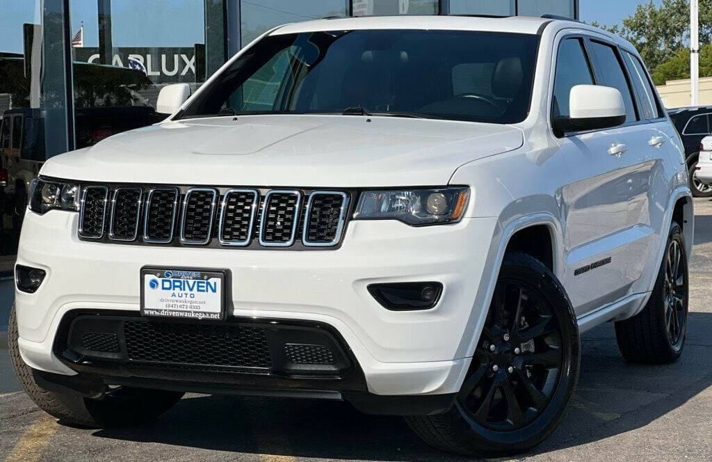 2021 Jeep Grand Cherokee Laredo X photo 27