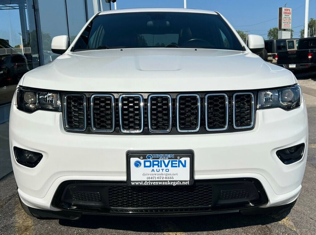 2021 Jeep Grand Cherokee Laredo X photo 5