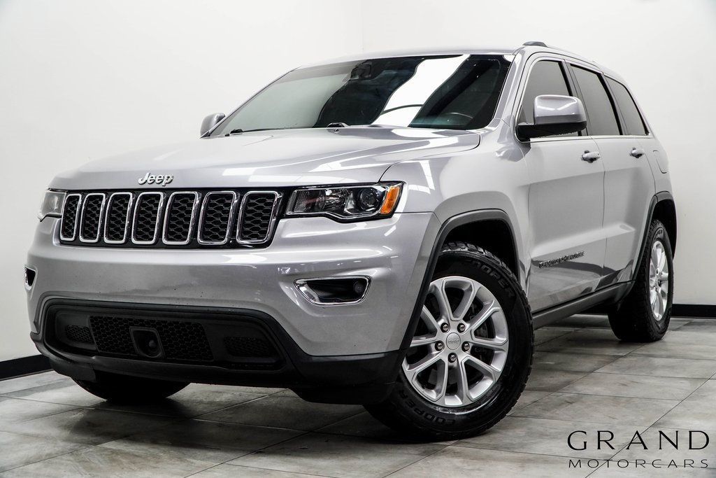 2021 Jeep Grand Cherokee Laredo E 4x2 - 22925363 | Video 1