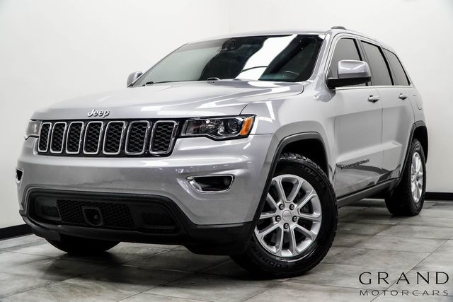 2021 Jeep Grand Cherokee Laredo E 4x2 - 22925363 - 0