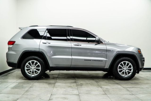 2021 Jeep Grand Cherokee Laredo E 4x2 - 22925363 - 9