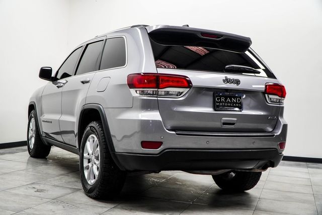 2021 Jeep Grand Cherokee Laredo E 4x2 - 22925363 - 10