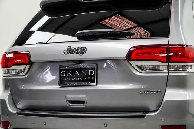 2021 Jeep Grand Cherokee Laredo E 4x2 - 22925363 - 12