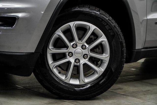 2021 Jeep Grand Cherokee Laredo E 4x2 - 22925363 - 2