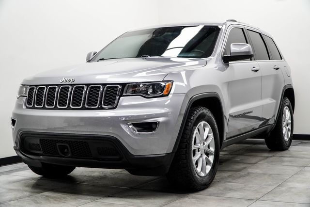 2021 Jeep Grand Cherokee Laredo E 4x2 - 22925363 - 5