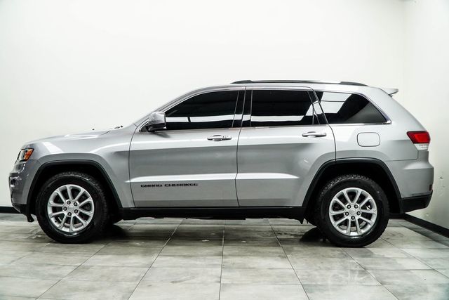 2021 Jeep Grand Cherokee Laredo E 4x2 - 22925363 - 7