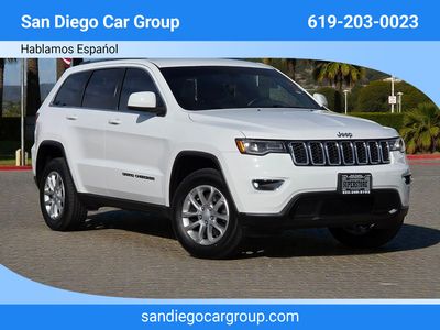 2021 Jeep Grand Cherokee