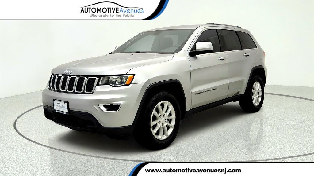 2021 Jeep Grand Cherokee Laredo E 4x2 - 23054814 | Video 1