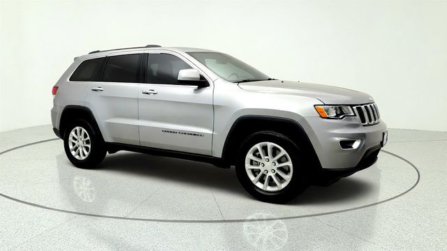 2021 Jeep Grand Cherokee Laredo E 4x2 - 23054814 - 2