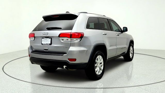 2021 Jeep Grand Cherokee Laredo E 4x2 - 23054814 - 4