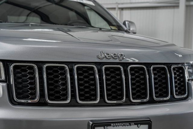 2021 Jeep Grand Cherokee Laredo E 4x4 - 22288919 - 10