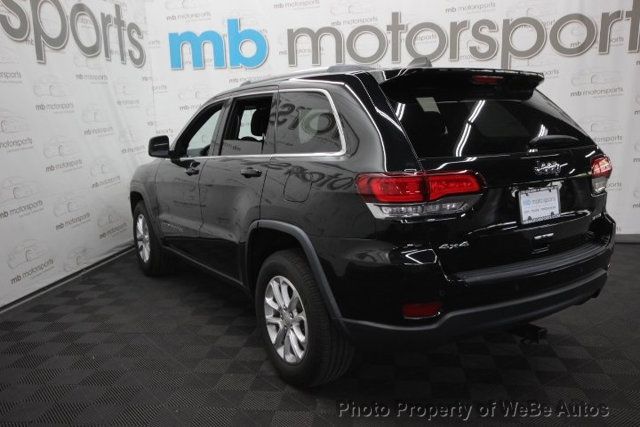 2021 Jeep Grand Cherokee Laredo E 4x4 - 22503923 - 1