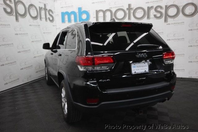 2021 Jeep Grand Cherokee Laredo E 4x4 - 22503923 - 2