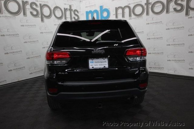 2021 Jeep Grand Cherokee Laredo E 4x4 - 22503923 - 3