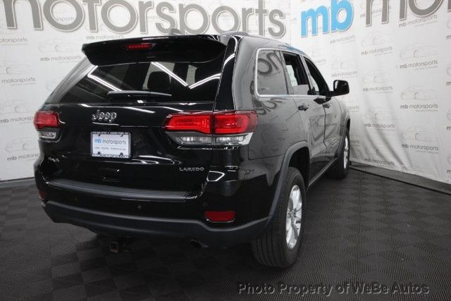 2021 Jeep Grand Cherokee Laredo E 4x4 - 22503923 - 4