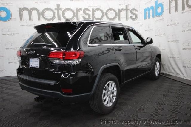 2021 Jeep Grand Cherokee Laredo E 4x4 - 22503923 - 5