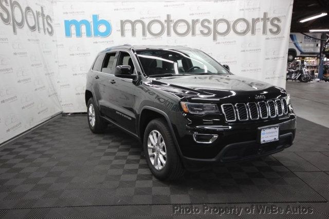 2021 Jeep Grand Cherokee Laredo E 4x4 - 22503923 - 6