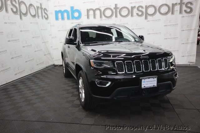 2021 Jeep Grand Cherokee Laredo E 4x4 - 22503923 - 7