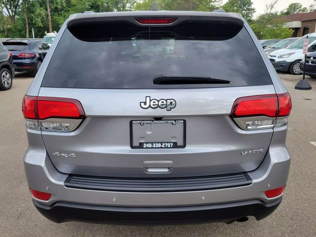 2021 Jeep Grand Cherokee Laredo E Sport Utility 4D - 22778500 - 10