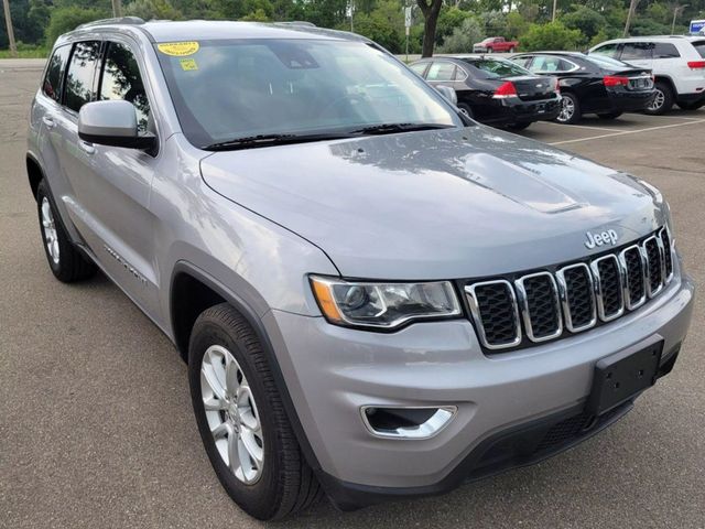 2021 Jeep Grand Cherokee Laredo E Sport Utility 4D - 22778500 - 12