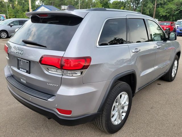 2021 Jeep Grand Cherokee Laredo E Sport Utility 4D - 22778500 - 14