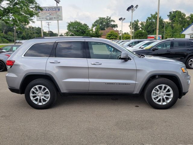 2021 Jeep Grand Cherokee Laredo E Sport Utility 4D - 22778500 - 2