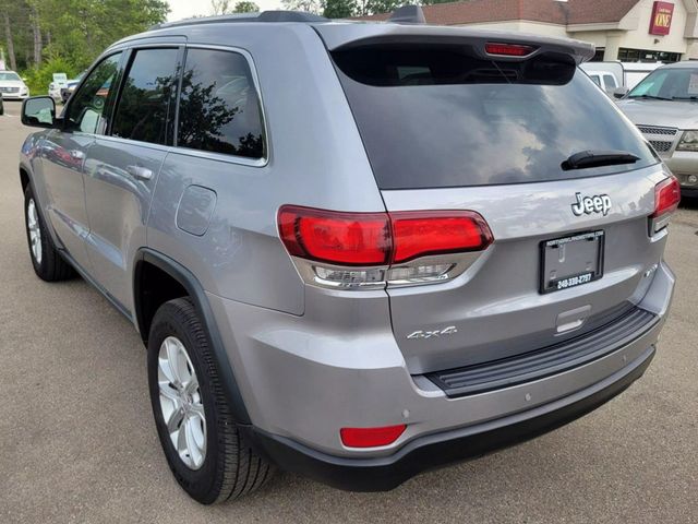 2021 Jeep Grand Cherokee Laredo E Sport Utility 4D - 22778500 - 4
