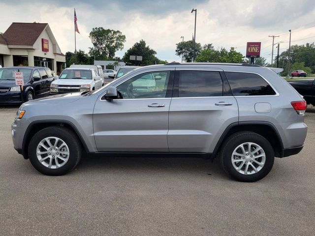 2021 Jeep Grand Cherokee Laredo E Sport Utility 4D - 22778500 - 6