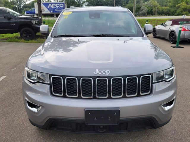 2021 Jeep Grand Cherokee Laredo E Sport Utility 4D - 22778500 - 8